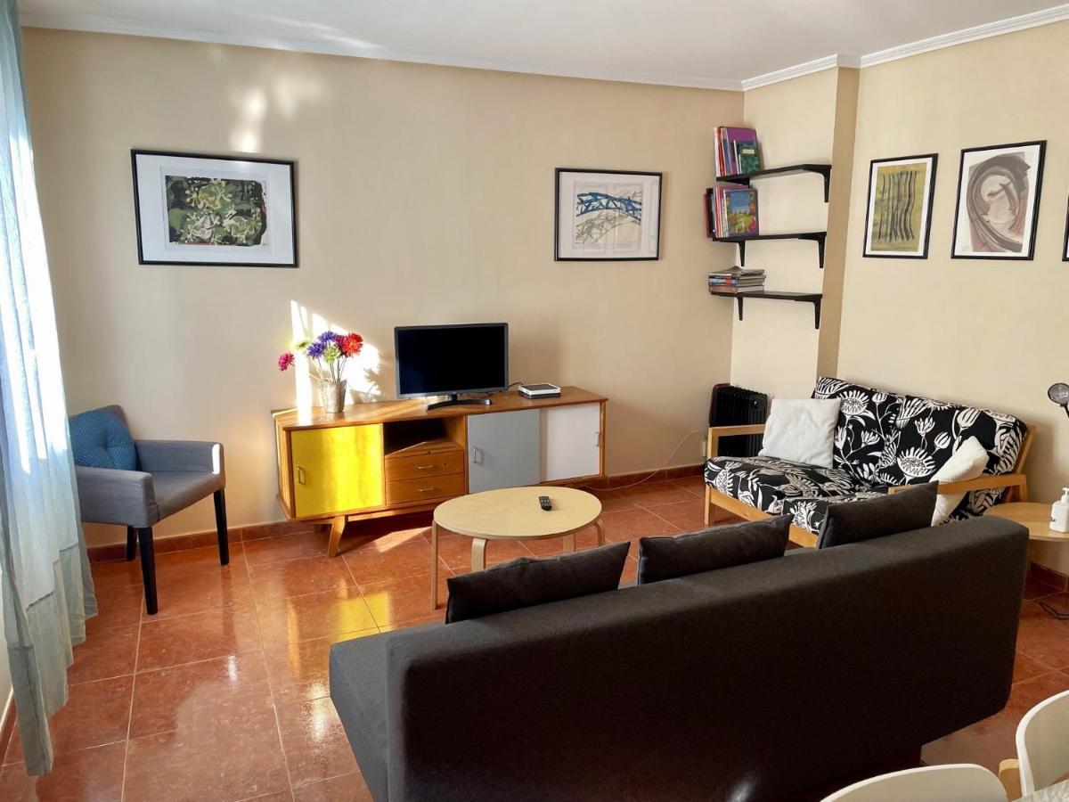 사라고사 Antequera3 아파트 외부 사진
